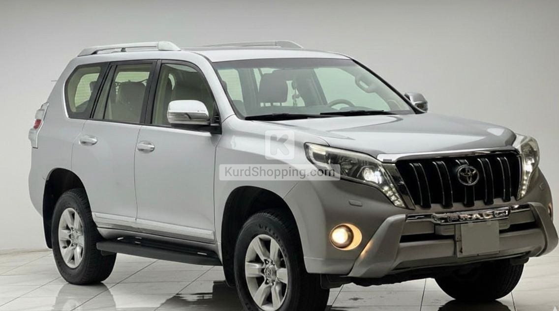 Toyota Prado 2014