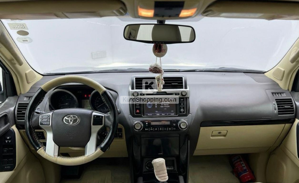 Toyota Prado 2014