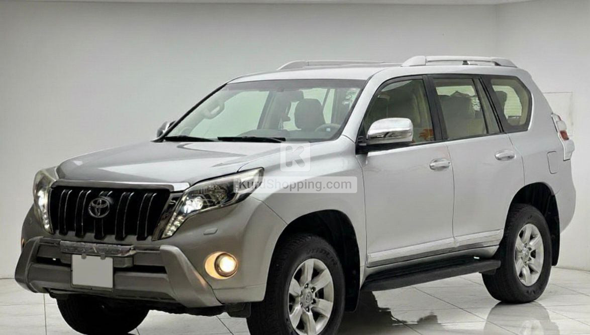 Toyota Prado 2014