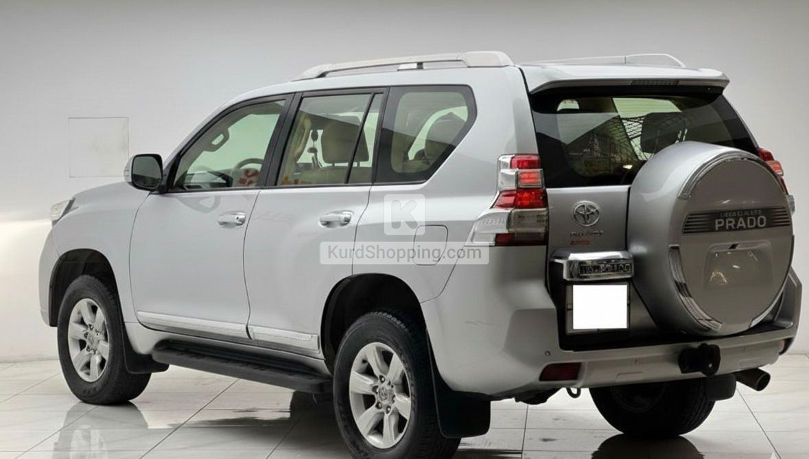 Toyota Prado 2014