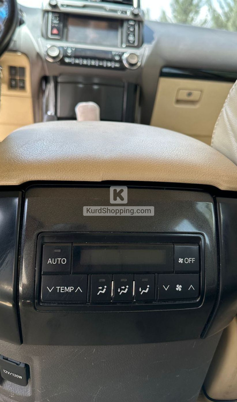 Toyota Prado 2014