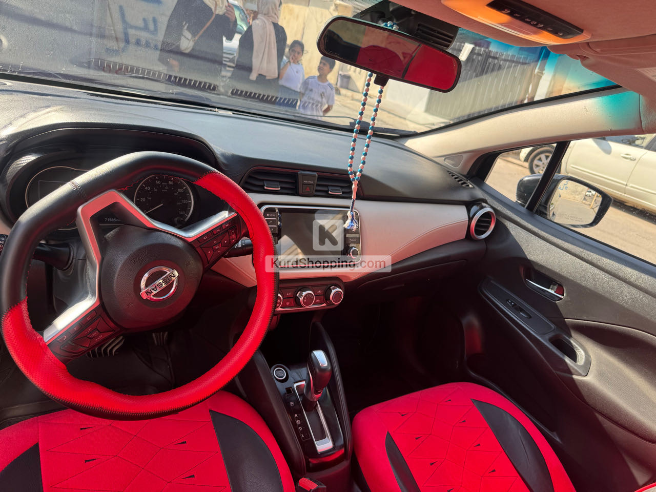 Nissan Versa 2021