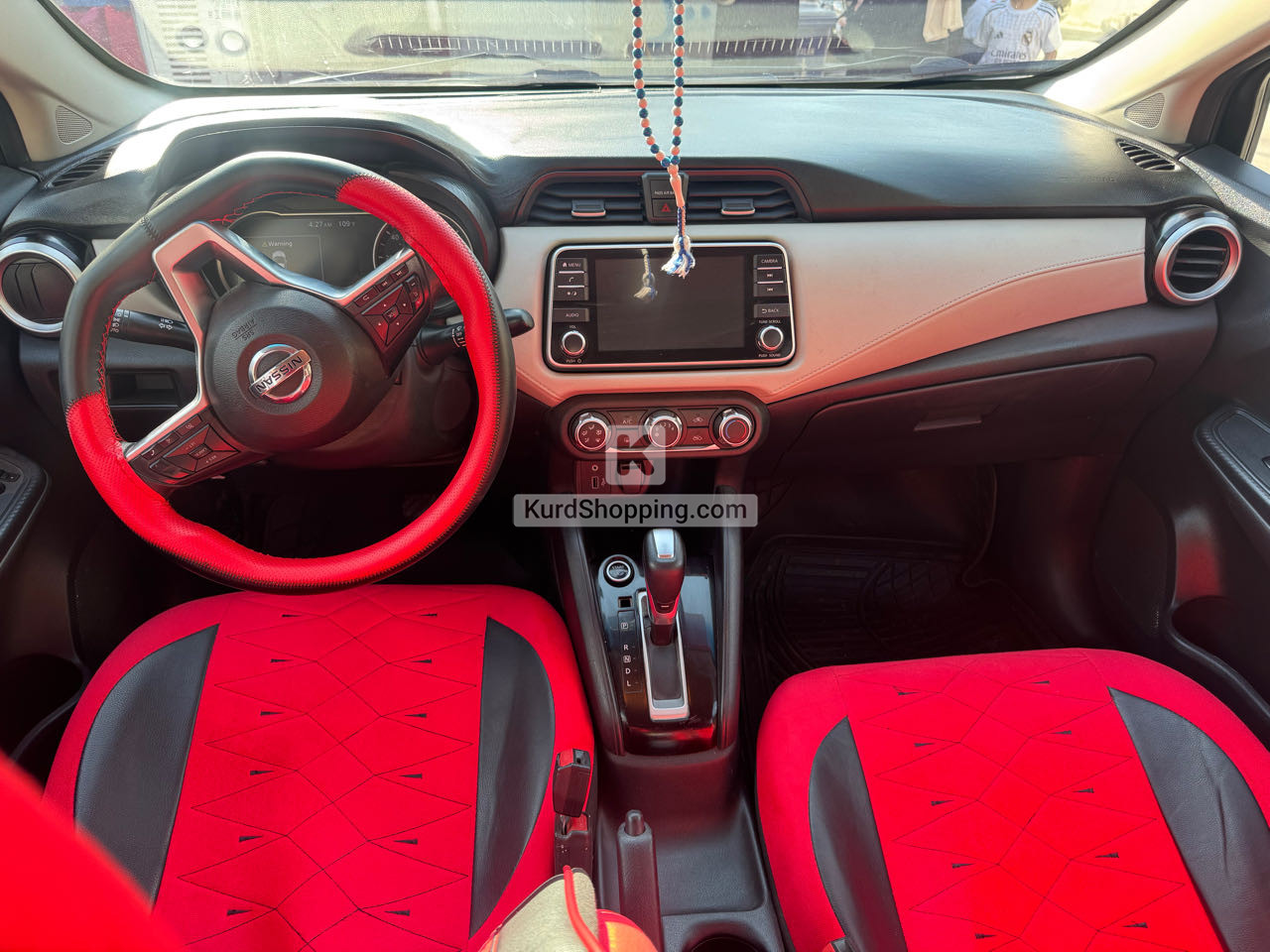 Nissan Versa 2021