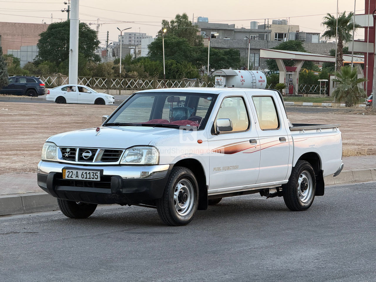 Nissan Pickup 2009
