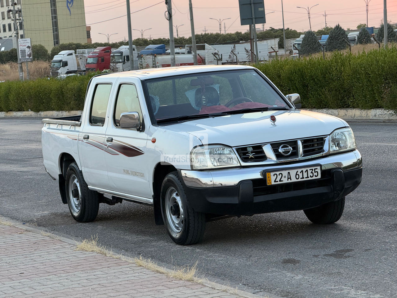 Nissan Pickup 2009