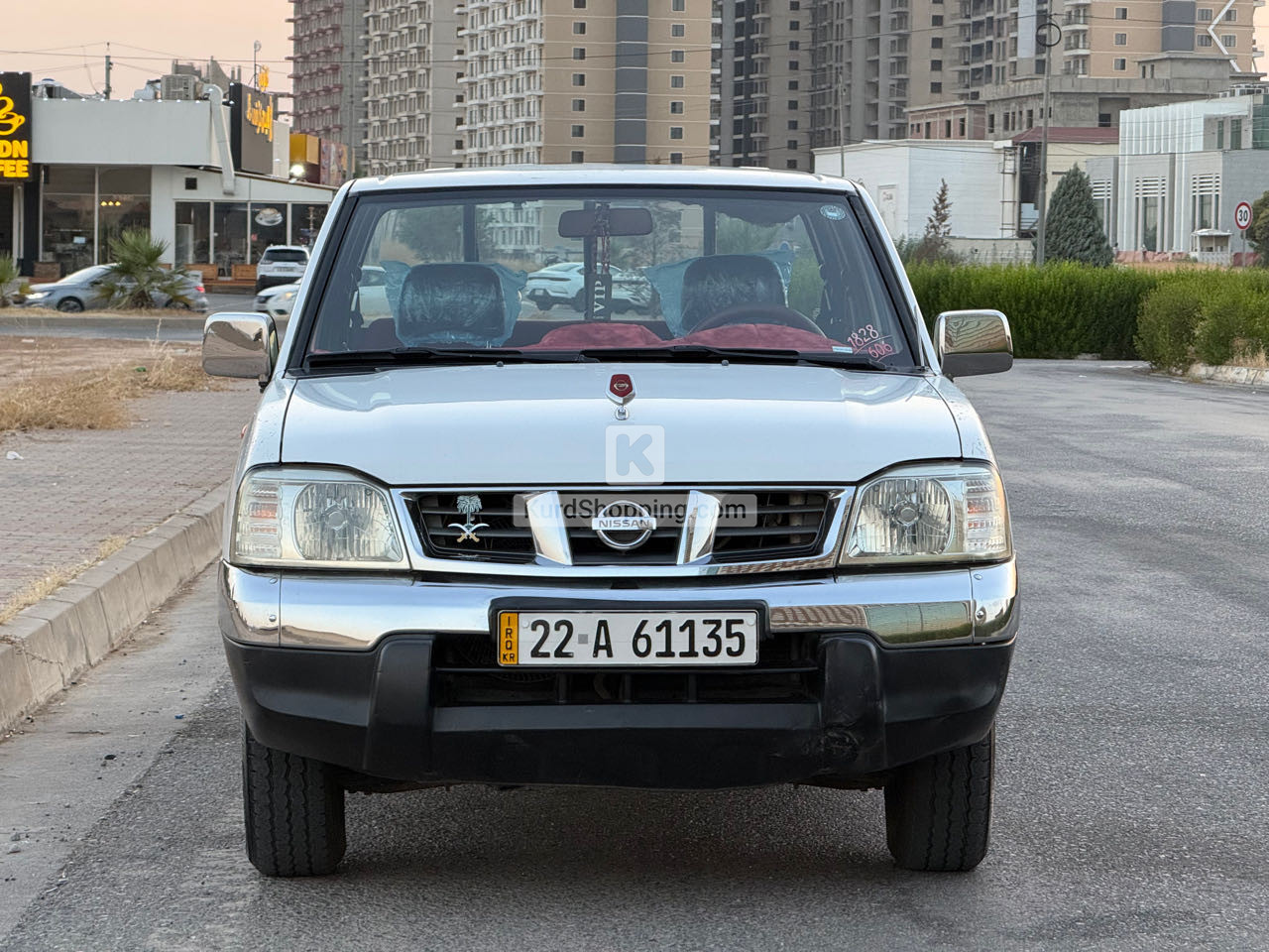 Nissan Pickup 2009