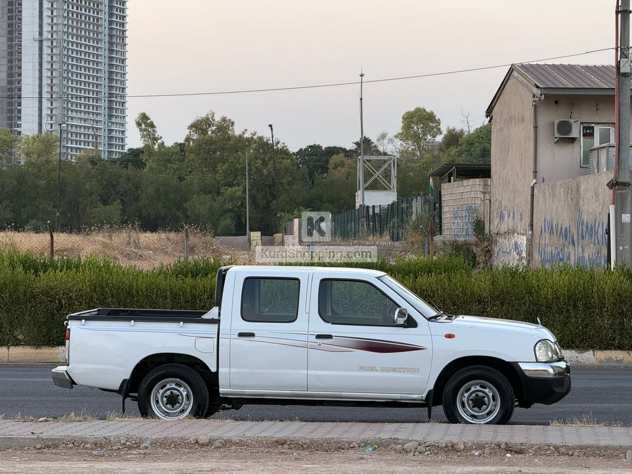 Nissan Pickup 2009