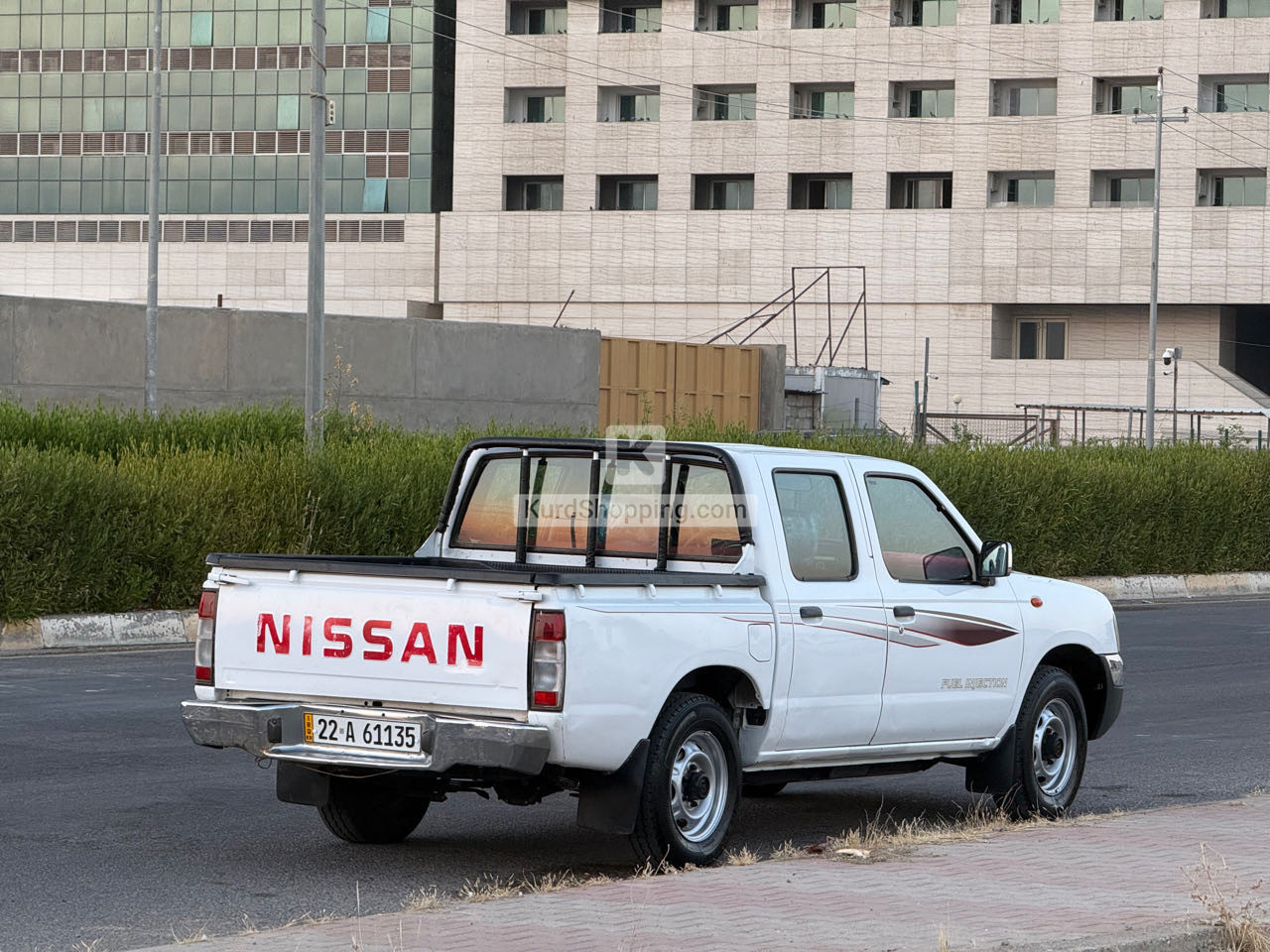Nissan Pickup 2009