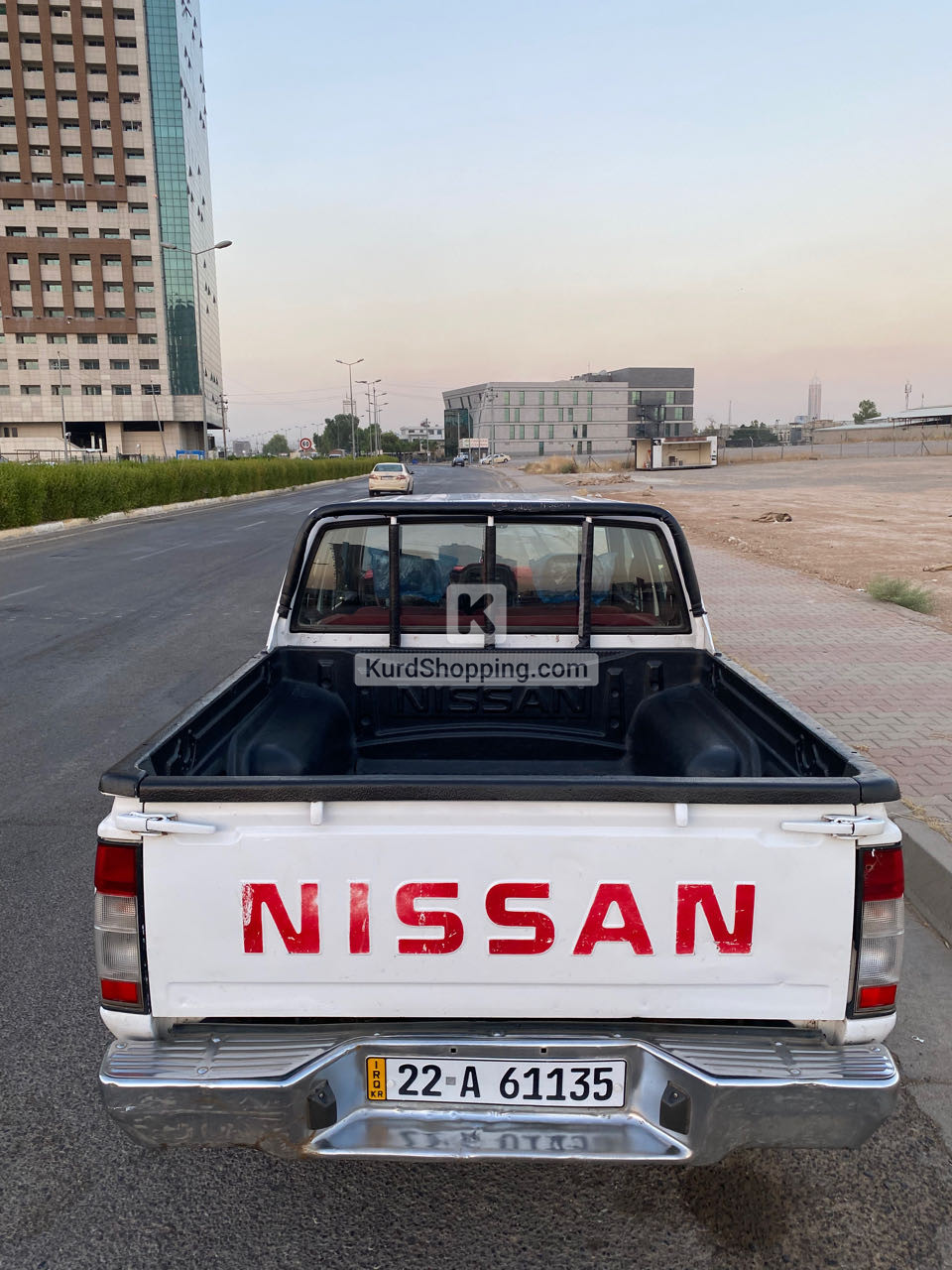 Nissan Pickup 2009