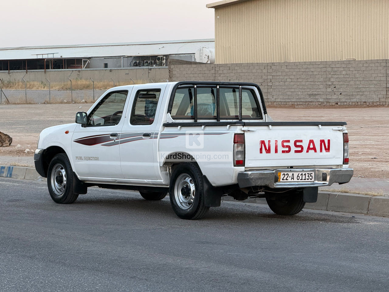 Nissan Pickup 2009