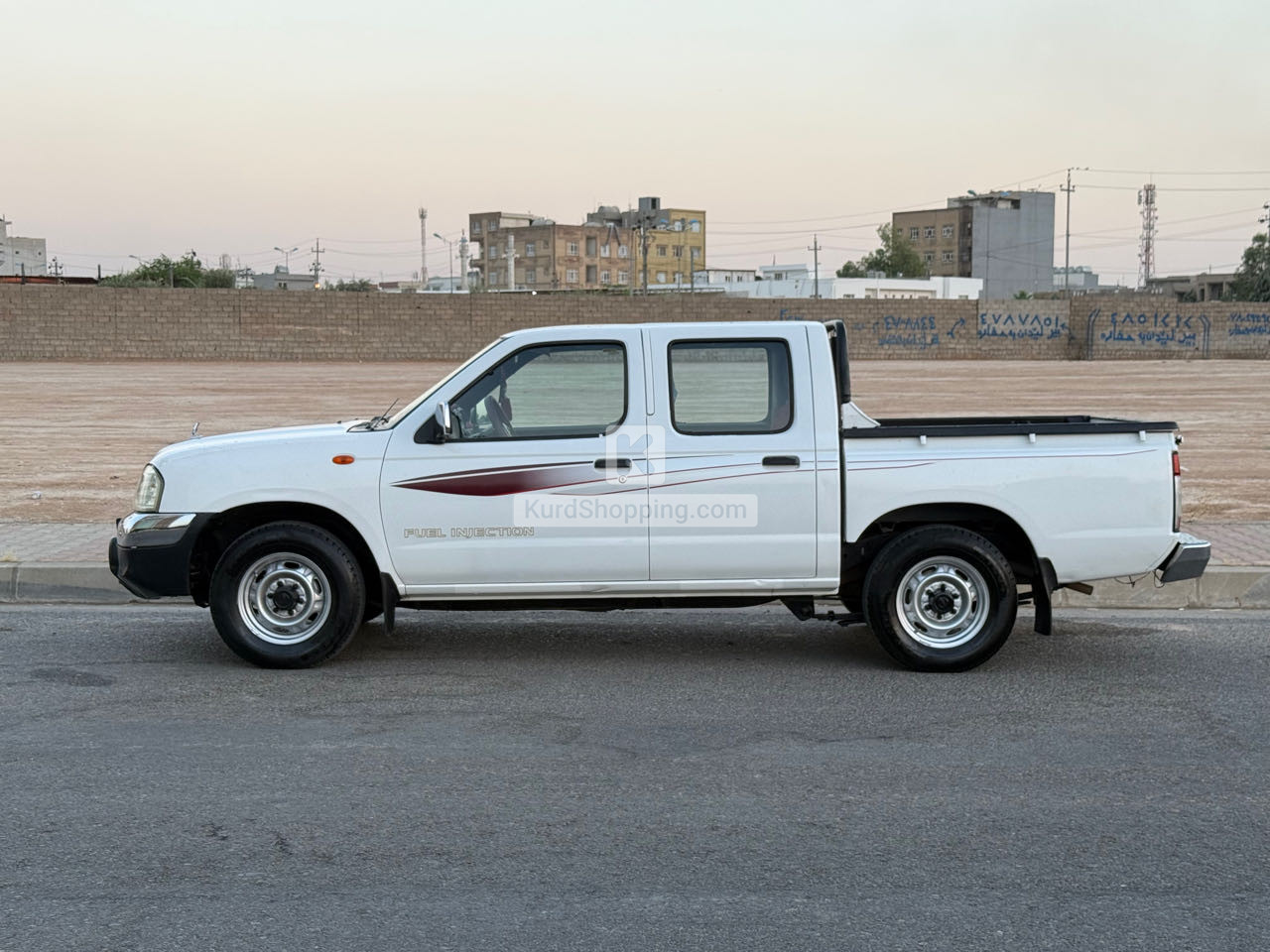 Nissan Pickup 2009