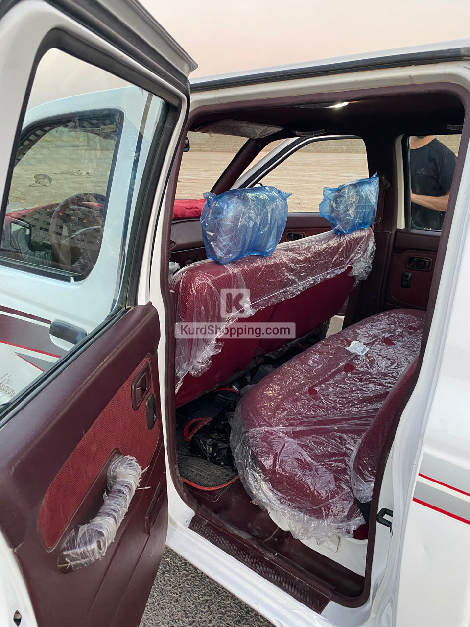 Nissan Pickup 2009