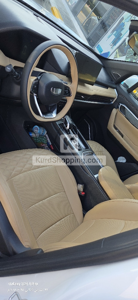 Geely Okavango 2025