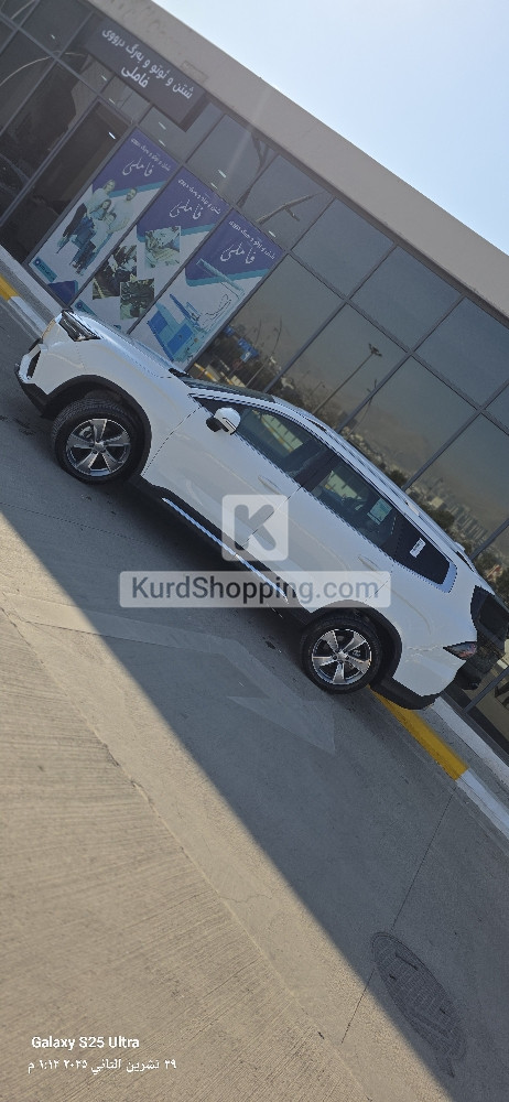 Geely Okavango 2025