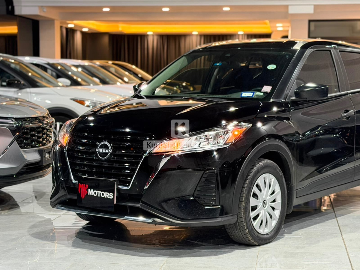 Nissan Kicks 2024