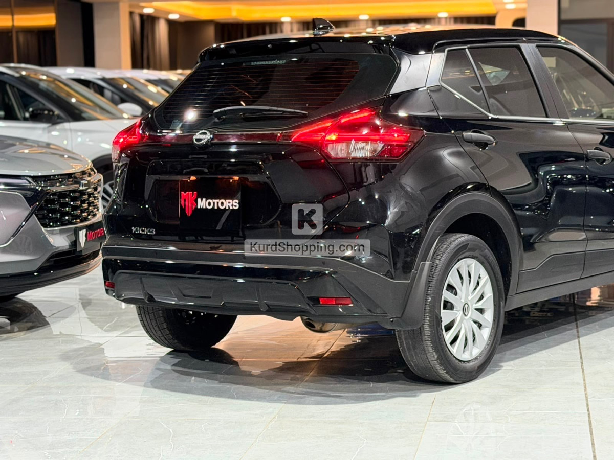 Nissan Kicks 2024
