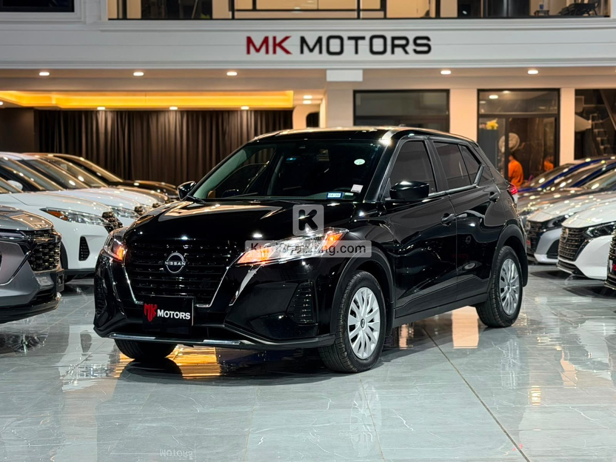 Nissan Kicks 2024