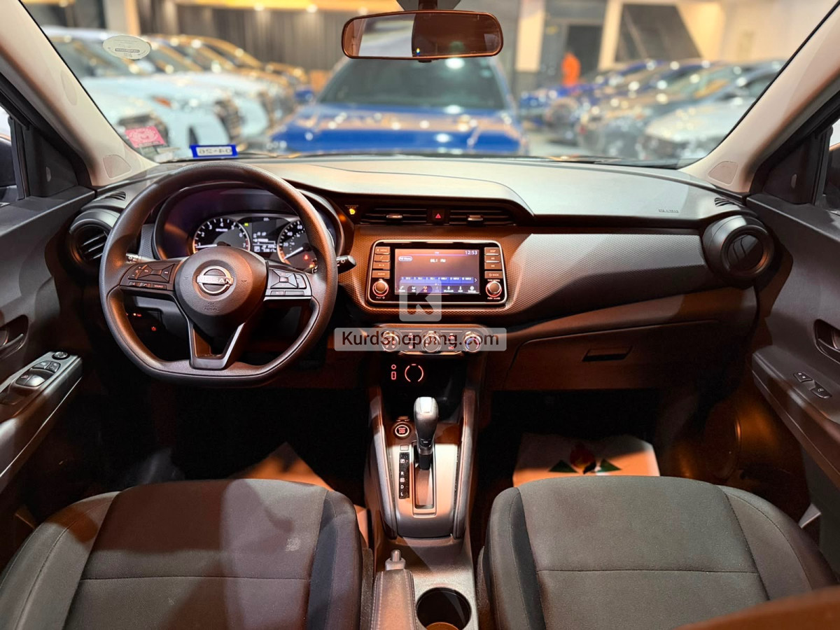 Nissan Kicks 2024