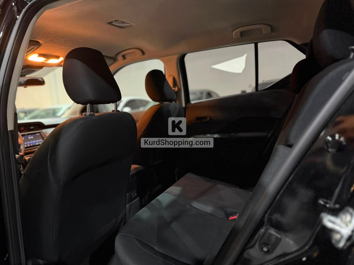 Nissan Kicks 2024