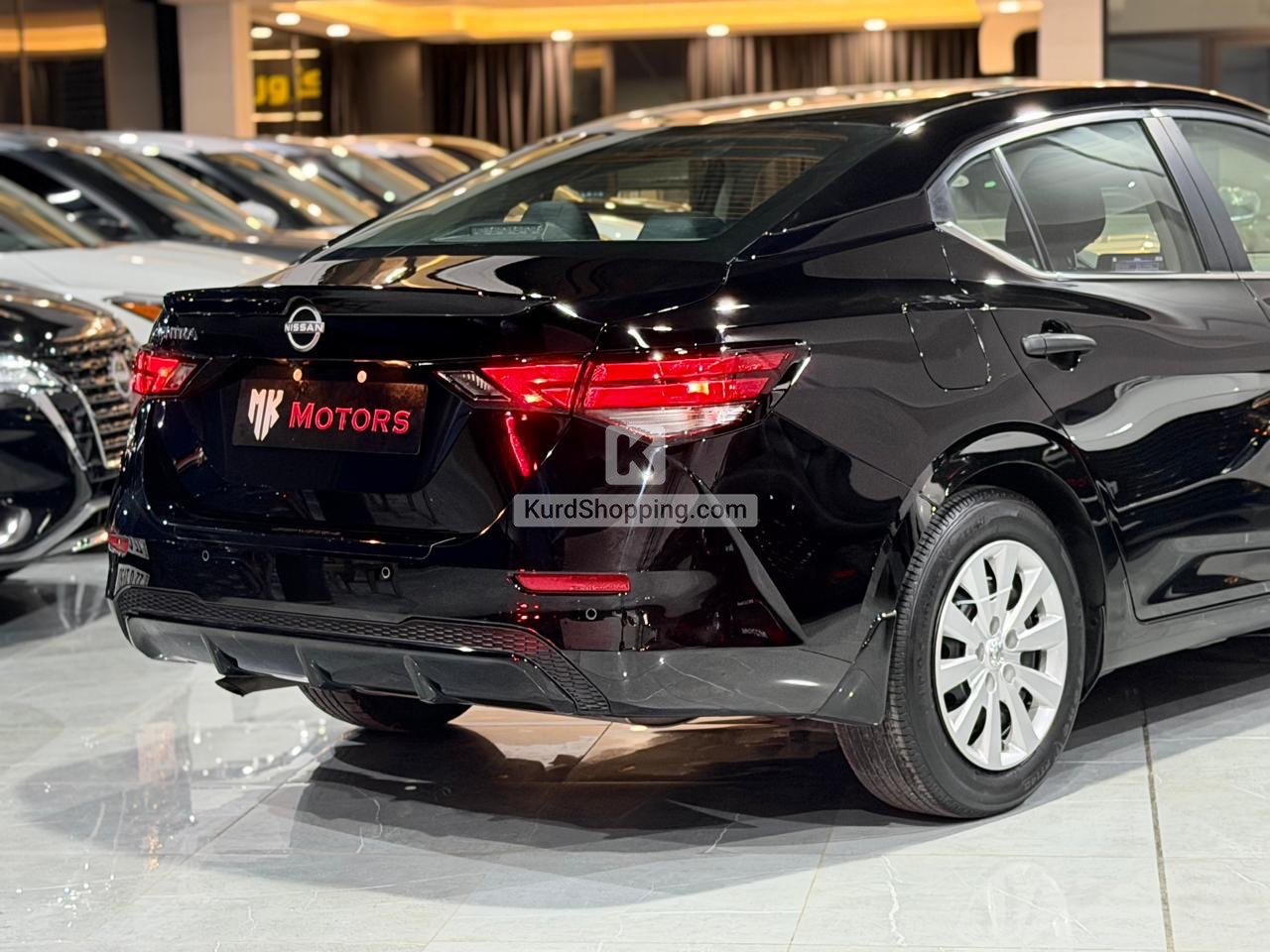 Nissan Sentra 2024