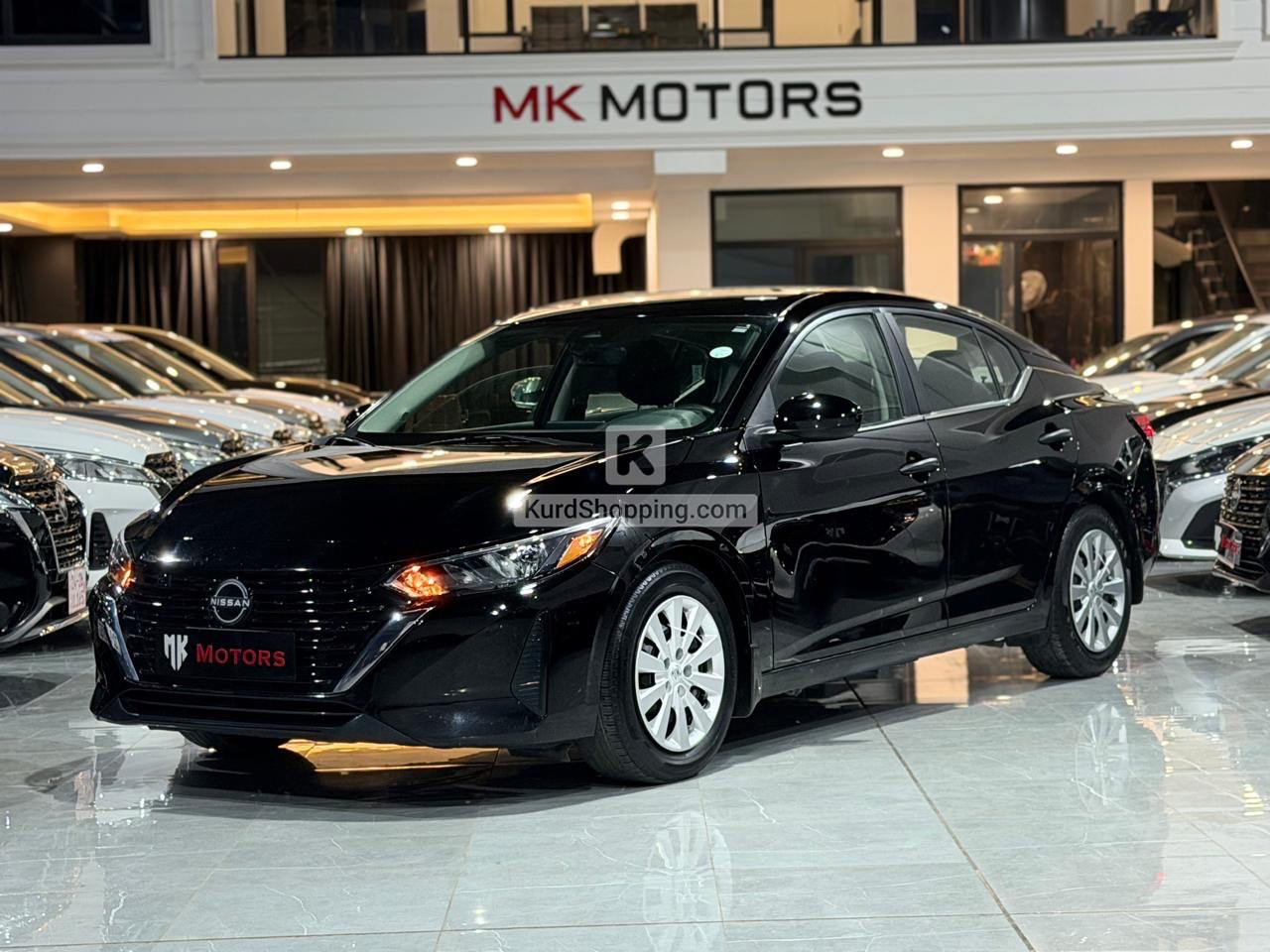 Nissan Sentra 2024