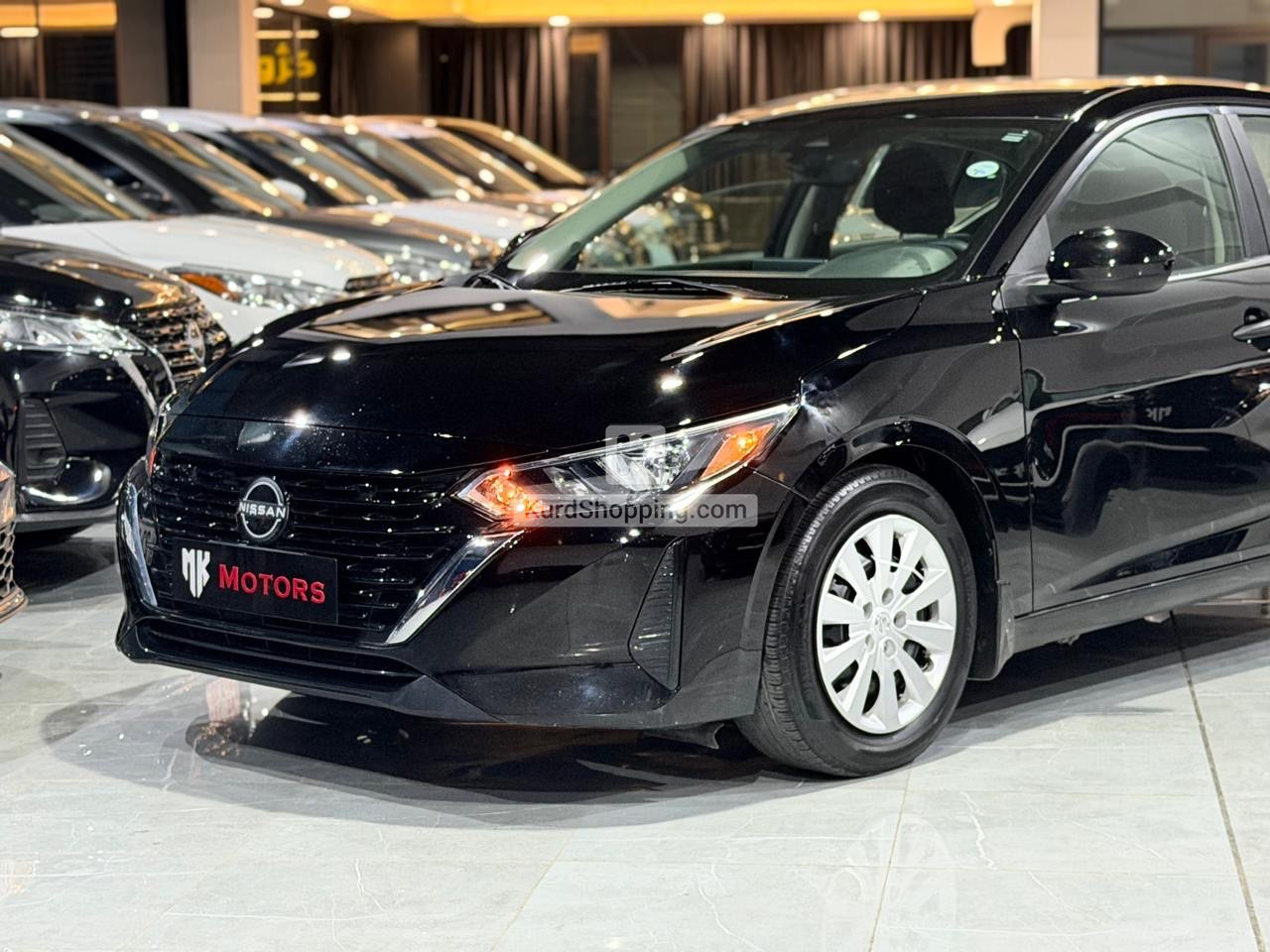 Nissan Sentra 2024