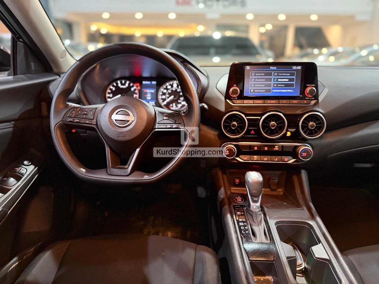 Nissan Sentra 2024
