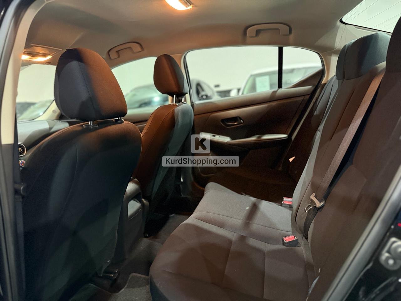 Nissan Sentra 2024