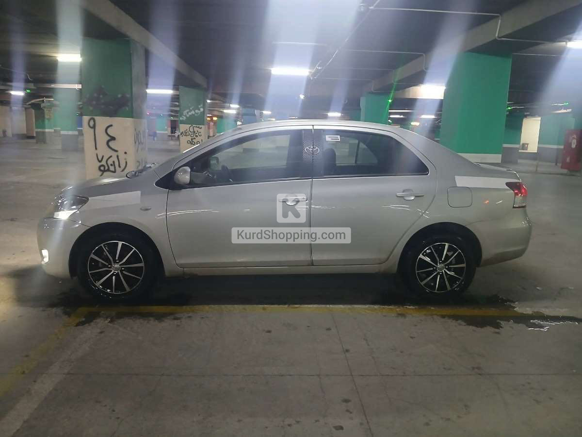 Toyota Yaris 2011