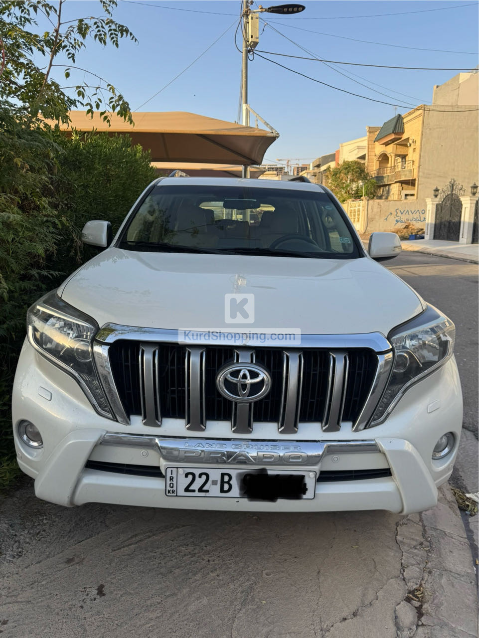 Toyota Prado 2014