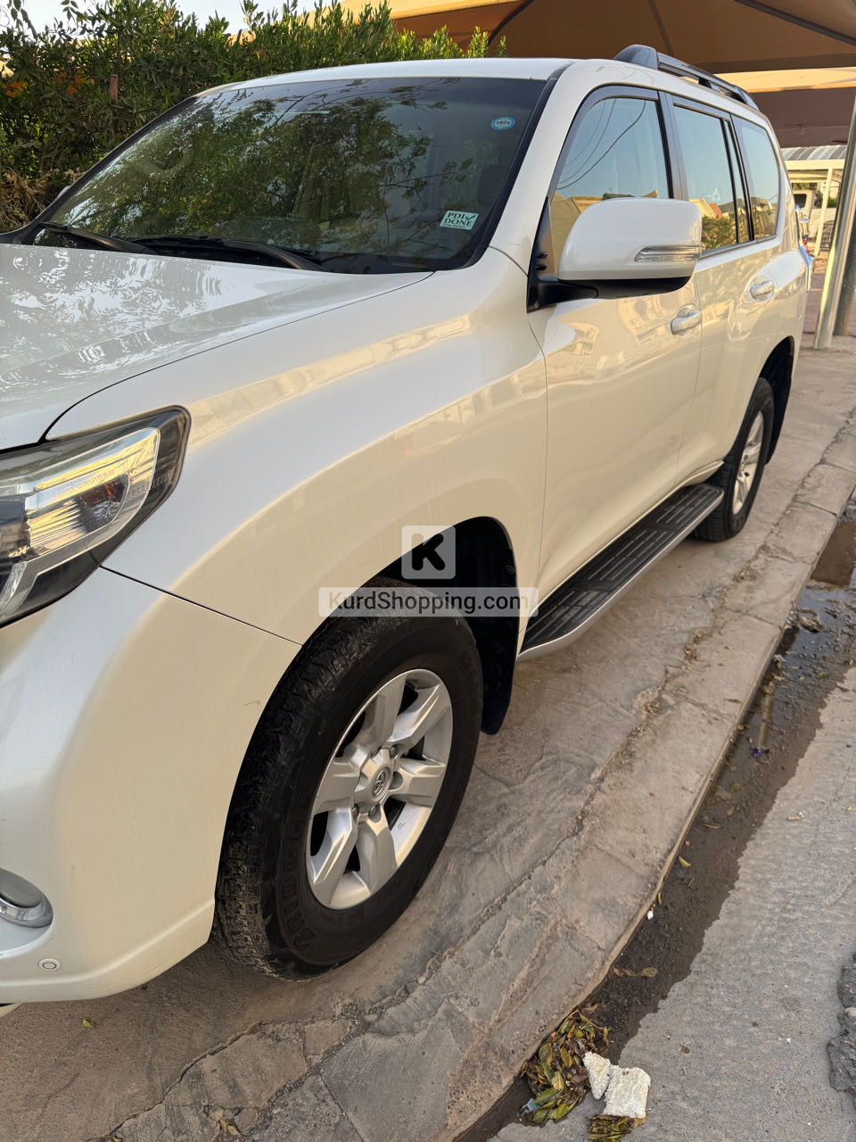 Toyota Prado 2014