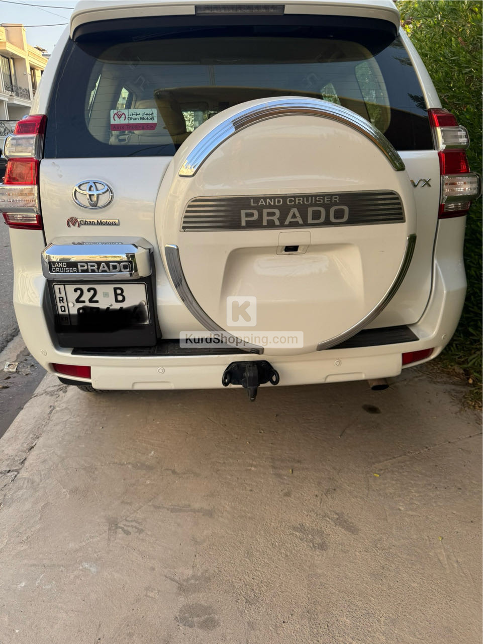 Toyota Prado 2014