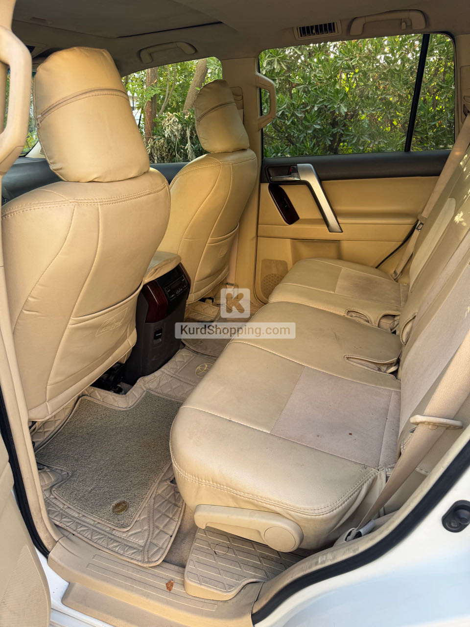 Toyota Prado 2014