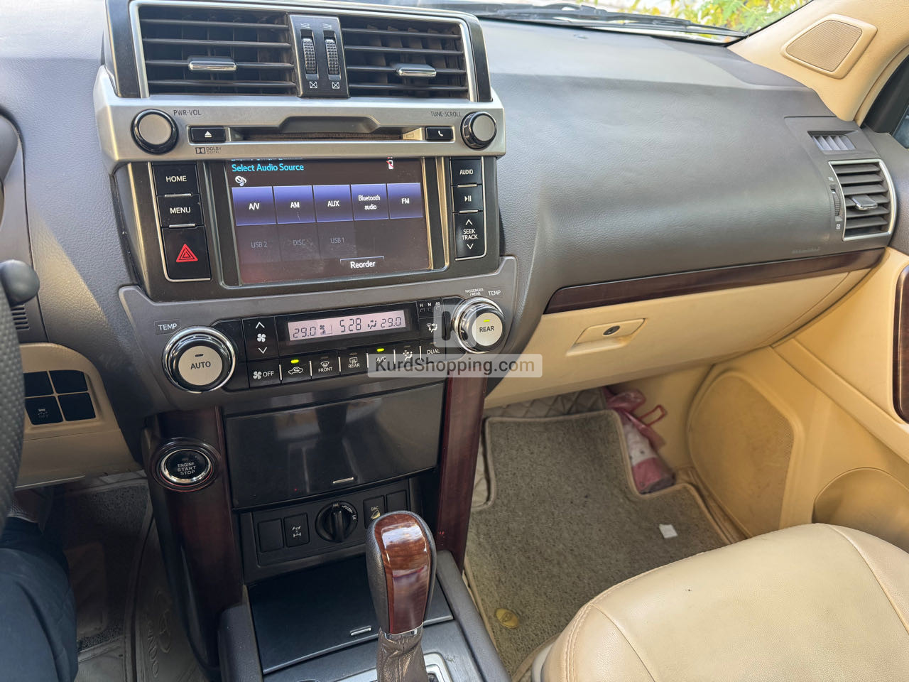 Toyota Prado 2014
