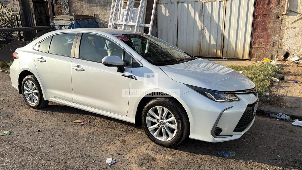 Toyota Corolla 2024