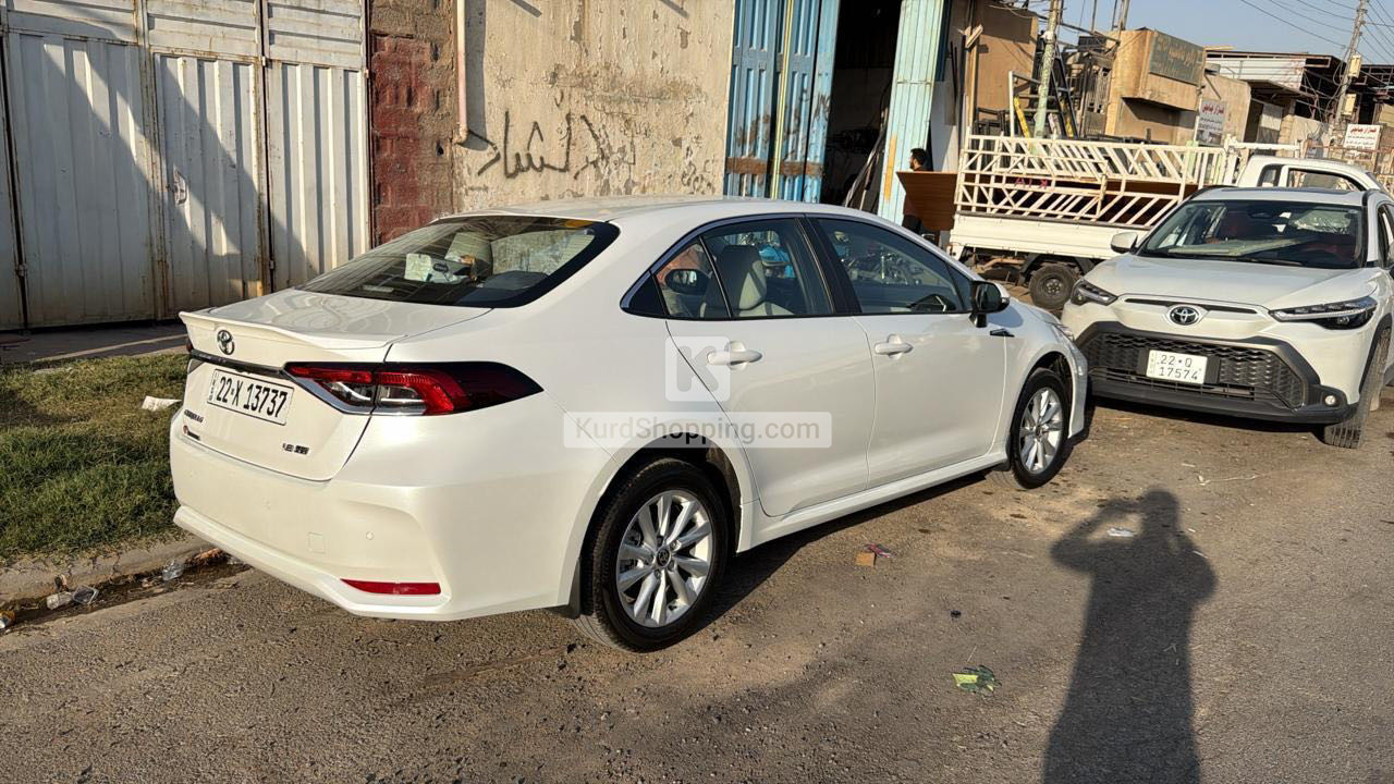 Toyota Corolla 2024