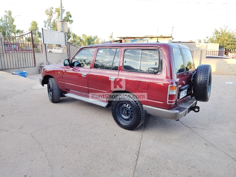 Toyota Landcruiser 1992