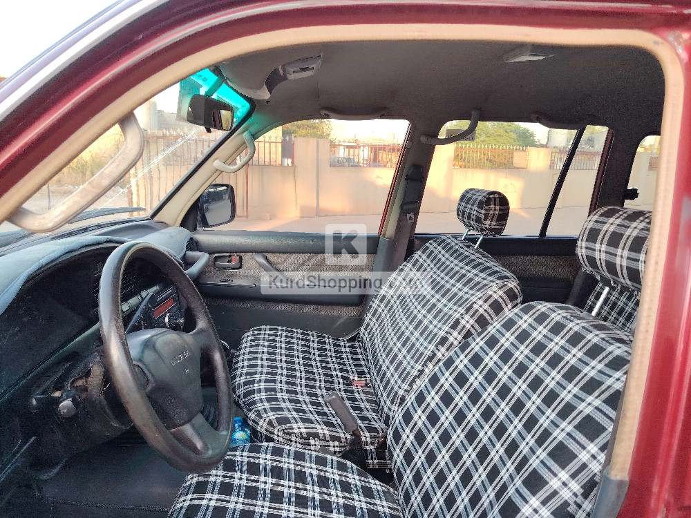 Toyota Landcruiser 1992