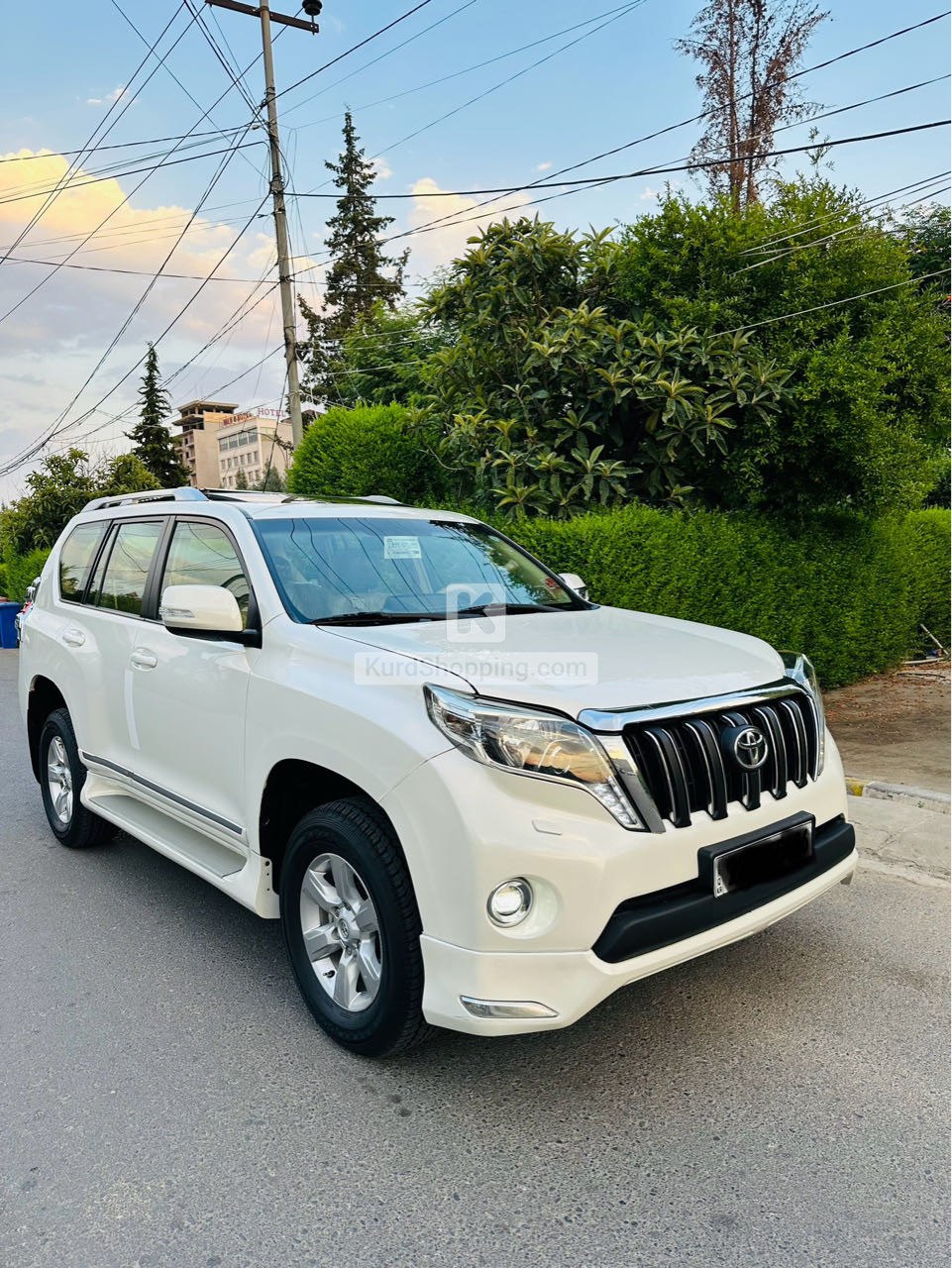 Toyota Prado 2016