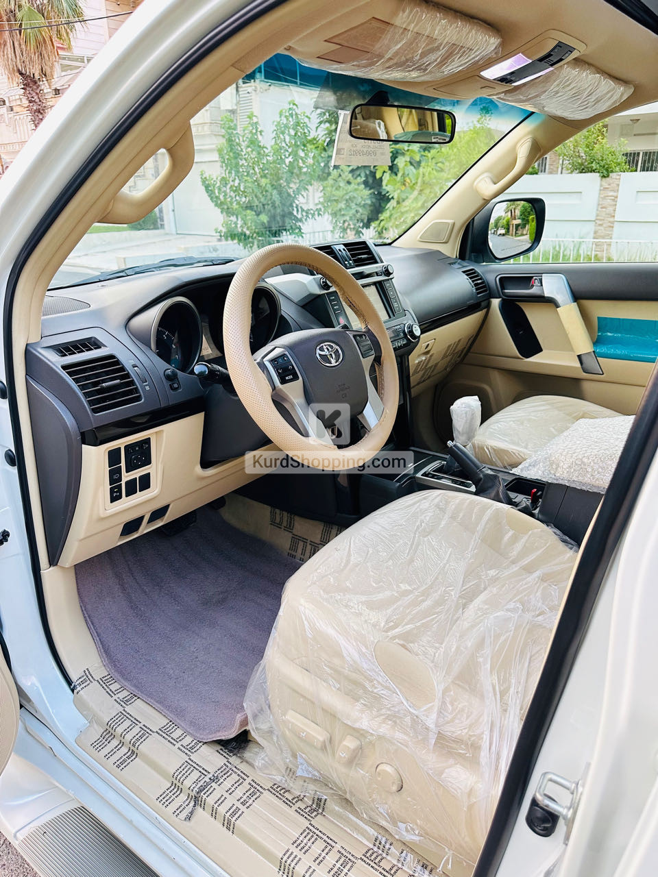 Toyota Prado 2016