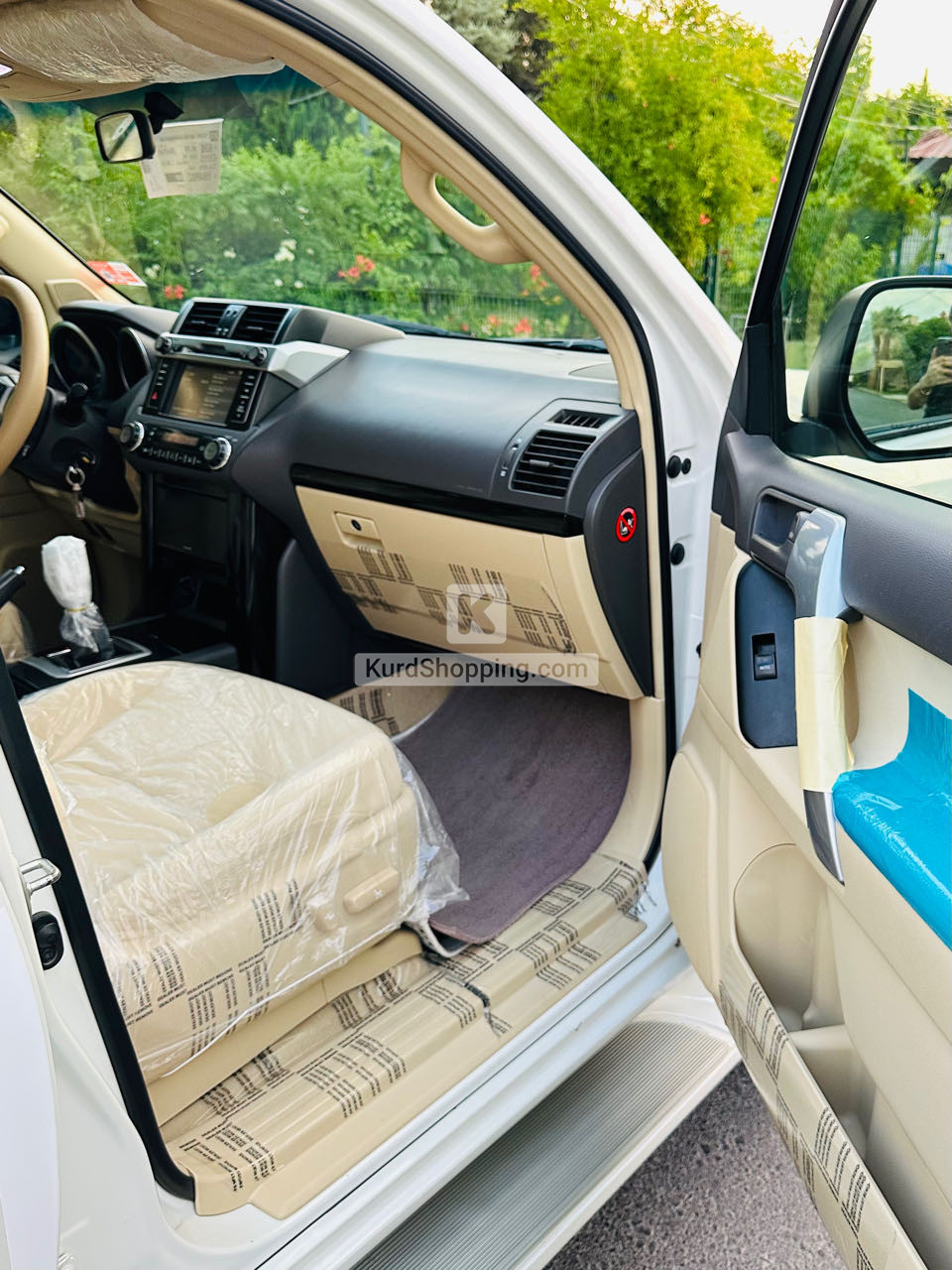 Toyota Prado 2016