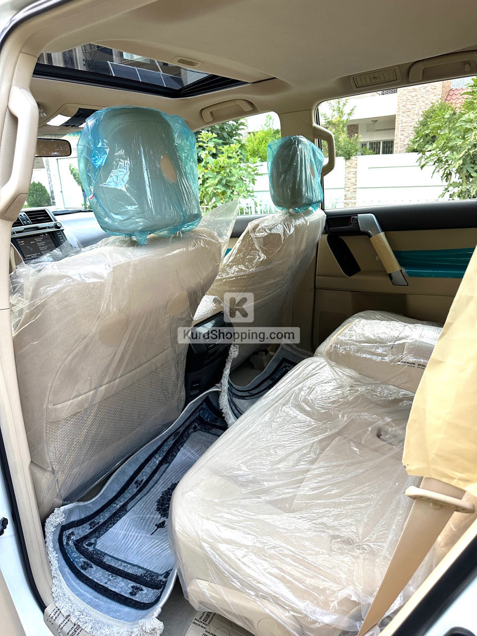 Toyota Prado 2016