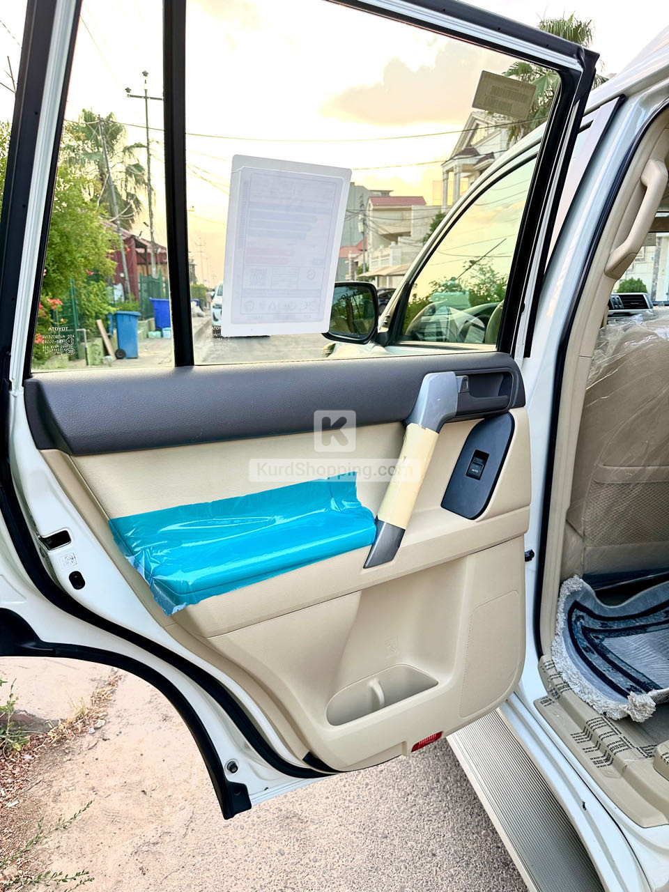 Toyota Prado 2016