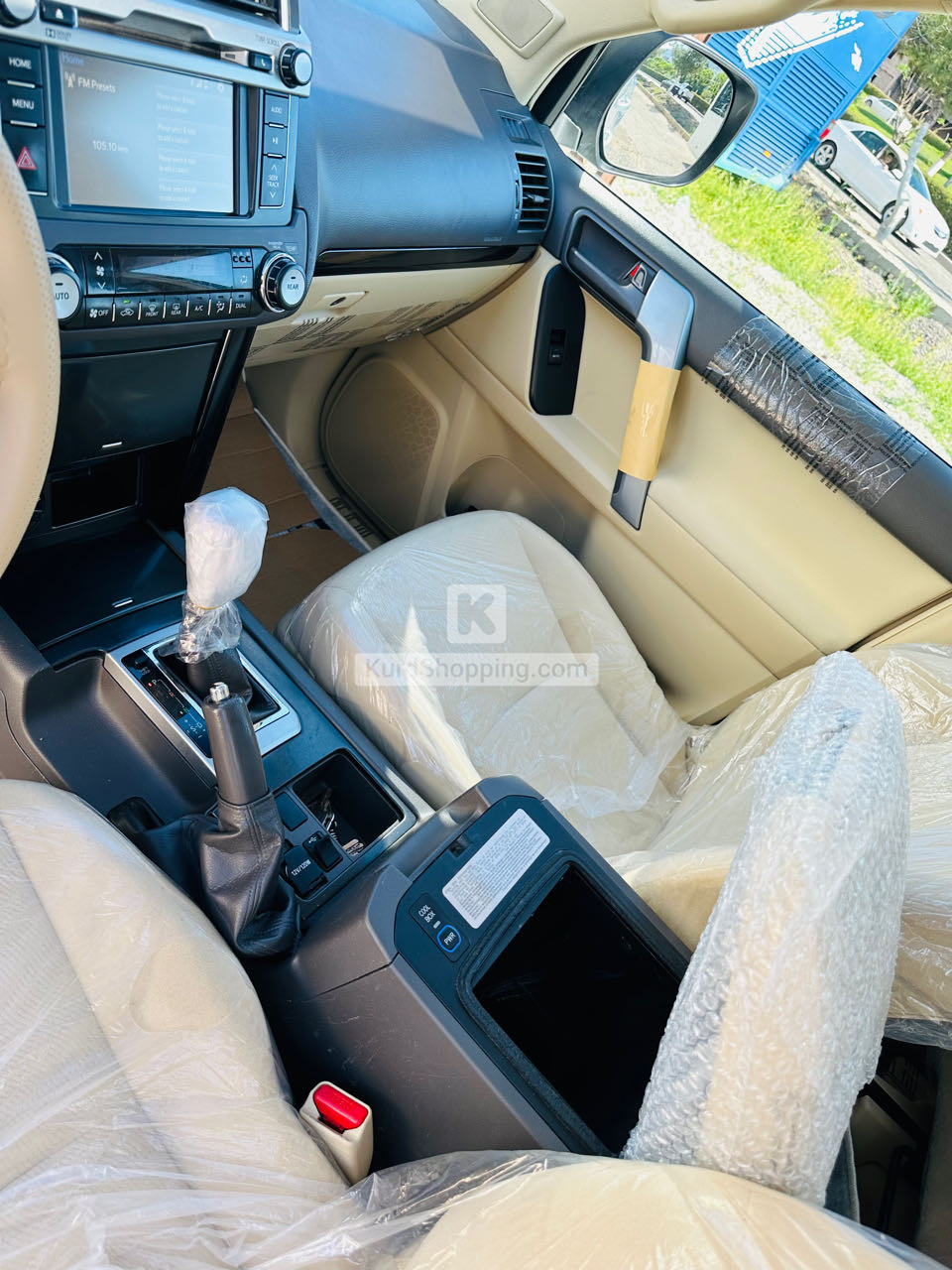 Toyota Prado 2016