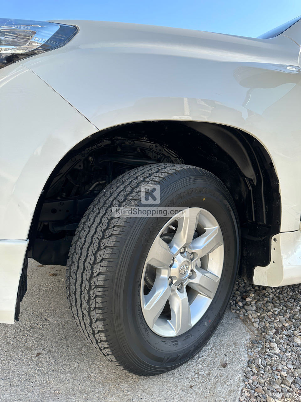 Toyota Prado 2016