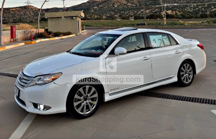 Toyota Avalon 2012