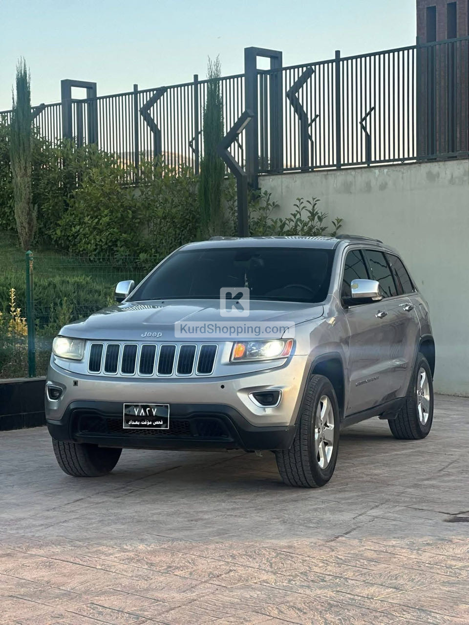 JEEP Laredo 2015