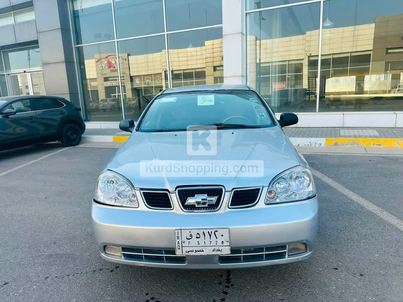 Chevrolet Optra 2004