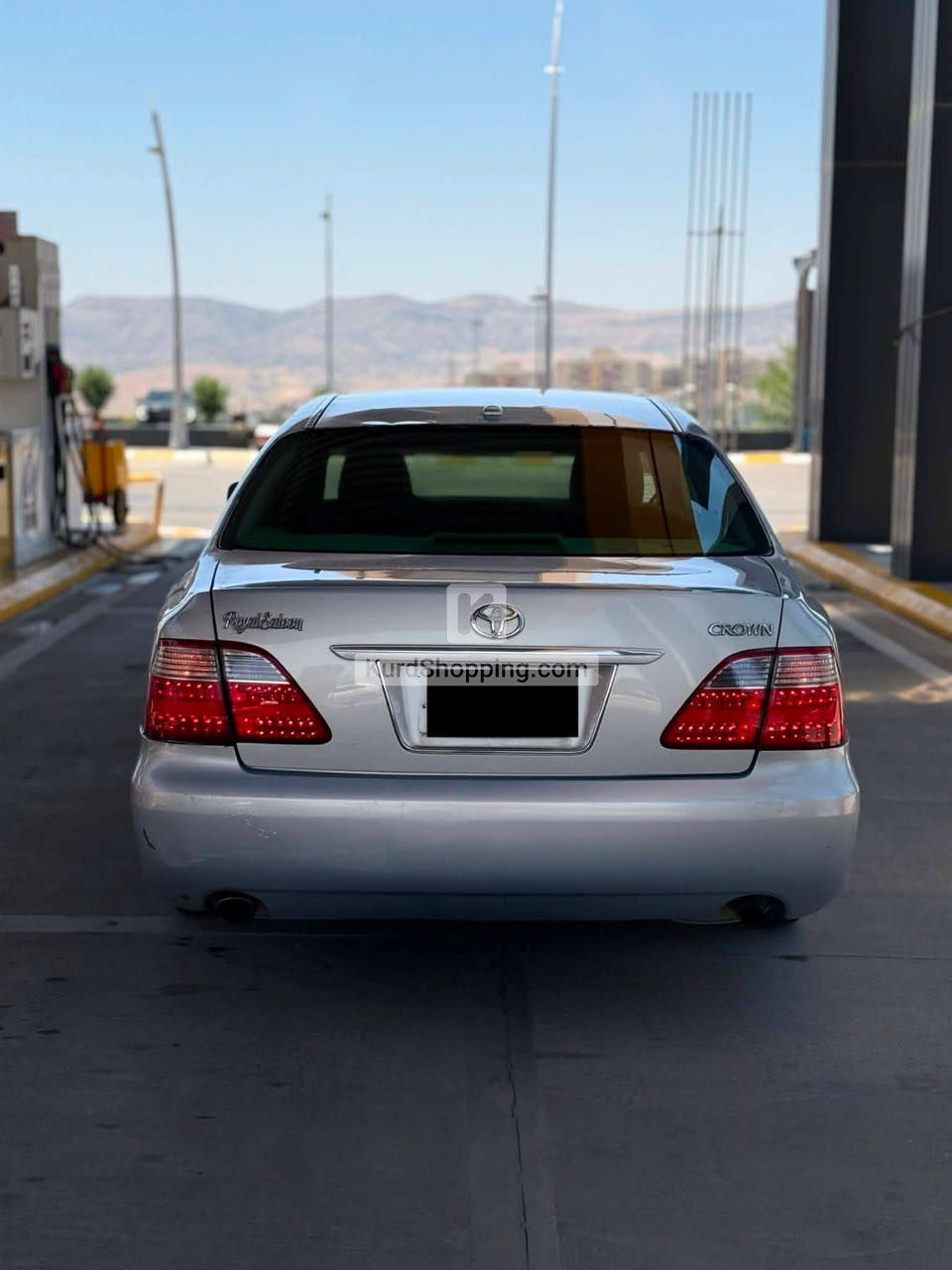 Toyota Crown 2007