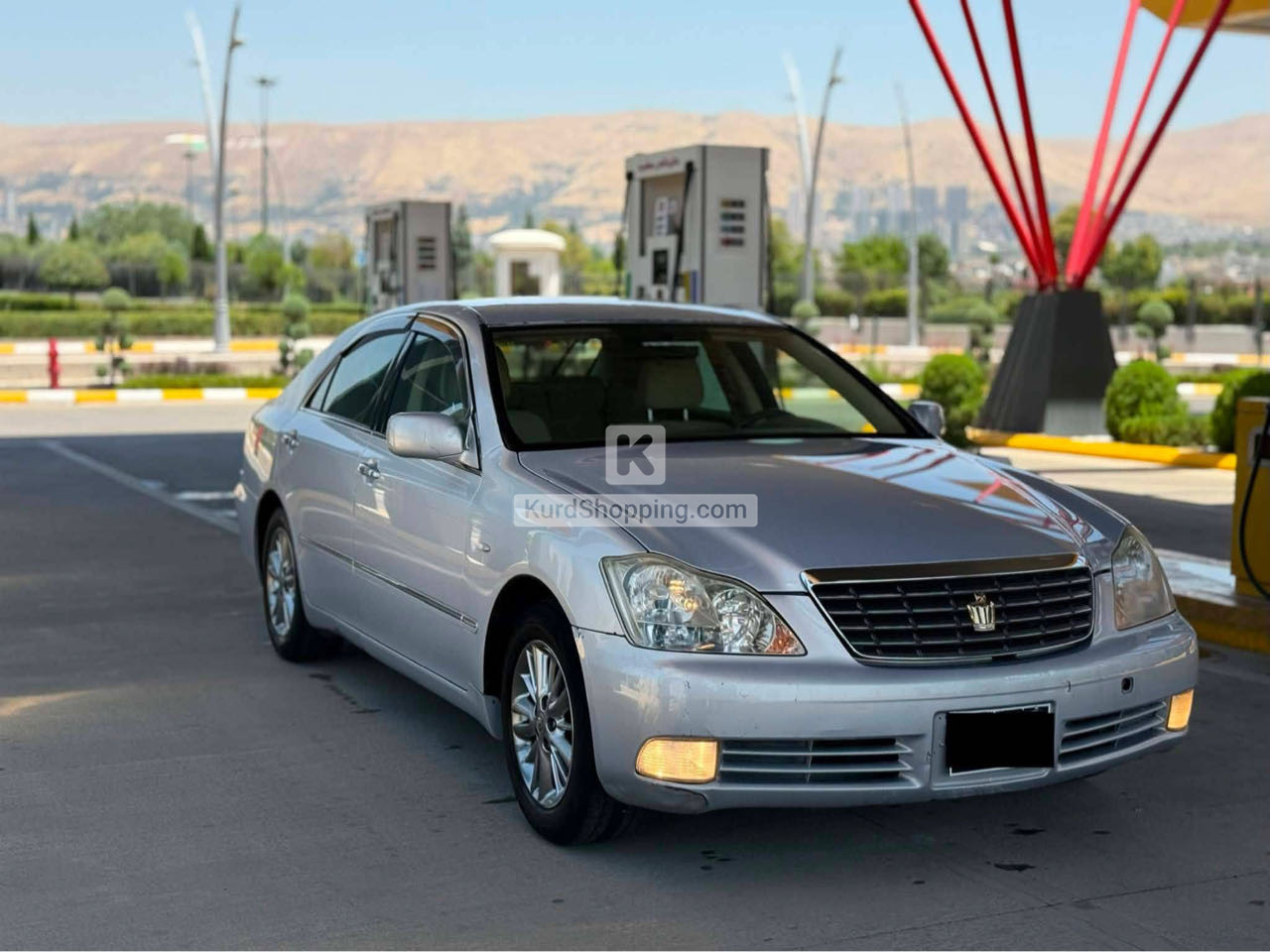 Toyota Crown 2007